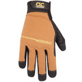  | CLC 124X Extra Large Flex-Grip WorkRight Gloves image number 1