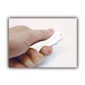  | Cosco 091460 Jiffi-Cutter Compact Utility Knife W/Retractable Blade (12/Box) image number 3
