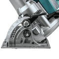 Circular Saws | Makita GSR01M1-BL4040 40V max XGT Brushless Lithium-Ion 7-1/4 in. Cordless Rear Handle Circular Saw with 2 XGT Batteries Bundle (4 Ah) image number 10