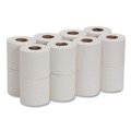 Cleaning & Janitorial Supplies | Georgia Pacific Professional 19516 2-Ply SofPull Mini Centerpull Septic Safe Bath Tissue - White (16 Rolls/Carton) image number 1