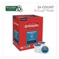 New Year New Savings! Save $25 off $150 | Community Coffee 5000374324 K-Cup - Breakfast Blend (24/Box) image number 4