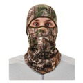Masks | Ergodyne 16833 N-Ferno 6823 One Size Fits Most Fleece Hinged Balaclava Face Mask - Realtree Edge image number 9