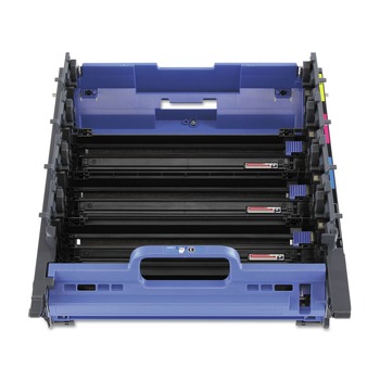 Brother 25,000 Page-Yield Drum Unit - Black/Cyan/Magenta/Yellow