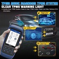 Scan Tools | Xtool TP150 TPMS Diagnostic Tool with 315 MHz and 433M Hz Sensor Activation, Supports 1-8 TS100 Sensor Programming, Compatible with Multiple Vehicle Models image number 4