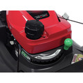 Push Mowers | Honda HRX217VKA GCV200 Versamow System 4-in-1 21 in. Walk Behind Mower with Clip Director and MicroCut Twin Blades image number 5