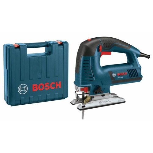 Jig Saws | Factory Reconditioned Bosch JS572EK-RT 120V 7.2 Amp Top-Handle Corded Jig Saw image number 0