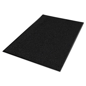 Guardian Platinum Series 36 in. x 120 in. Nylon/Polypropylene Indoor Wiper Mat - Black