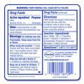 Soap Dispensers | Dial Professional 17000 16710 1.2 L Antibacterial Gel Hand Sanitizer Refill for FIT X1 Manual Dispenser - Fragrance-Free (3/Carton) image number 8