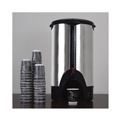 Bulk Savings Pricing 2 | Coffee Pro CP100 100-Cup Stainless Steel Percolating Urn image number 3