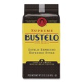 Coffee | Folgers FOL21892 Cafe Bustelo 32 oz. Bag Whole Bean Coffee - Espresso (4/Carton) image number 1