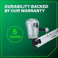  | Metabo HPT NR90AES1M 21-Degree 3-1/2 in. Plastic Collated Framing Nailer image number 12