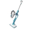 Mops | Black & Decker HSMC1361SGP 120V Corded 7-in-1 Steam-Mop with Steam-Glove Handheld Steamer image number 1