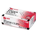 Customer Appreciation Sale - Save up to $60 off | ACCO A7072380I No. 1 Smooth Paper Clips - Silver (1000/Pack) image number 2