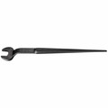 Wrenches | Klein Tools 3210 7/8 in. Nominal Opening Spud Wrench for Heavy Nut image number 0