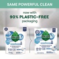 Cleaning & Janitorial Supplies | Seventh Generation 10732913451804 Natural Automatic Dishwasher Detergent Packs - Free and Clear (5/Carton) image number 3