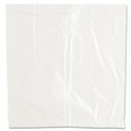 Trash Bags | Inteplast Group BLR121206 3-Quart 0.24 mil. 12 in. x 12 in. Ice Bucket Liner Bags - Clear (1000/Carton) image number 4