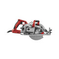 Circular Saws | Factory Reconditioned SKILSAW SPT77WM-RT 7-1/4 in. Magnesium Worm Drive Circular Saw image number 2