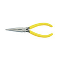 Pliers | Klein Tools D203-7 7 in. Needle Nose Side-Cutter Pliers image number 0