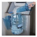 Office Jansan | San Jamar SI7000 Saf-T-Scoop and Guardian System for Ice Machines - Transparent Blue (50/Carton) image number 9