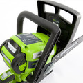 Chainsaws | Greenworks 20292 40V G-MAX Lithium-Ion 12 in. Chainsaw (Tool Only) image number 4