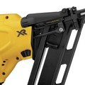 Finish Nailers | Dewalt DCN650B 20V MAX XR 15 Gauge Cordless Angled Finish Nailer (Tool Only) image number 2