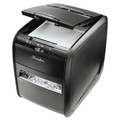 GBC 1757574CF Stack-And-Shred 80x Auto Feed Cross-Cut Shredder, 80 Sheet Capacity image number 5