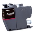 Bulk Savings Pricing 1 | Brother LC401MS LC401MS 200-Page-Yield Ink - Magenta image number 4