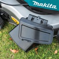Push Mowers | Factory Reconditioned Makita XML08PT1-R 18V X2 (36V) LXT Brushless Lithium-Ion 21 in. Cordless Self-Propelled Commercial Lawn Mower Kit with 4 Batteries (5 Ah) image number 10