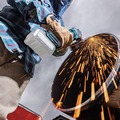 Angle Grinders | Makita GAG14Z 40V MAX XGT Brushless Lithium‑Ion Cordless 4‑1/2 in. / 6 in. Paddle Switch Angle Grinder with Electric Brake (Tool Only) image number 11