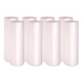 Office Jansan | Boardwalk Z7660VNKR01 38 in. x 60 in. 60 gal. 16 mic High Density Industrial Can Liners Coreless Rolls - Natural (200/Carton) image number 0