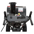 Snow Blowers | Briggs & Stratton 1024LD 208cc 24 in. Dual-Stage Light-Duty Gas Snow Thrower with Electric Start image number 3