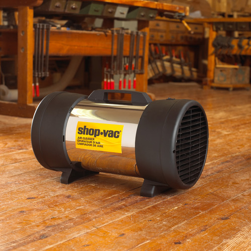 Shop Vac 1030000 Air Cleaner CPO Outlets