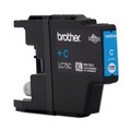 Ink & Toner | Brother LC75CS Innobella 600 Page-Yield High-Yield Ink - Cyan image number 1