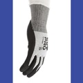 Work Gloves | MCR Safety 92754BPS Cut Pro Gloves - Small/Black/Gray (1-Dozen) image number 2
