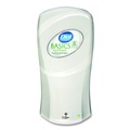 Soap Dispensers | Dial Professional 17000 16718 1 L Basics Hypoallergenic Foaming Hand Wash Refill for FIT X1 Touch-Free Dispenser - Fresh Floral Scent (3/Carton) image number 2