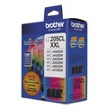 Ink & Toner | Brother LC2053PKS Innobella 1,200 Page-Yield Super High-Yield Ink - Cyan/Magenta/Yellow (3/Pack) image number 3