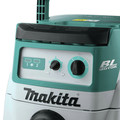 Makita XCV24ZX 18V X2 (36V) LXT Brushless Lithium-Ion 4 Gallon Cordless HEPA Filter Dry Dust Extractor (Tool Only) image number 2