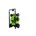 Push Mowers | Greenworks 2533602 PRO 80V Brushless Lithium-Ion 21 in. Cordless Self-Propelled Lawn Mower (Tool Only) image number 4