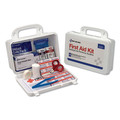 First Aid | PhysiciansCare by First Aid Only 25001-004 Plastic Case First Aid Kit for Use by Up to 25 People (113-Pieces/Kit) image number 1