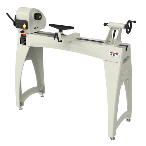 Wood Lathes | JET JWL-1440VSK 14.5 in. x 40 in. 1 HP Single Phase Woodworking Lathe Kit image number 0