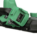 Metabo HPT CB18DBLQ4M 18V Brushless Lithium-Ion 3-1/4 in. Band Saw (Tool Only) image number 5