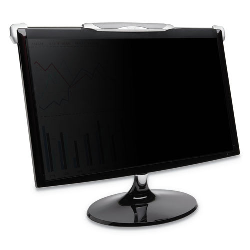 Kensington K55779WW Snap 2 Flat Panel Privacy Filter for 20 in. - 22 in. Widescreen LCD Monitors image number 0