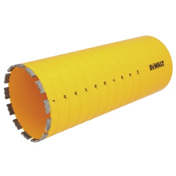 Dewalt 6-1/4 in. x 14 in. Diamond Core Bit