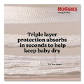 Cleaning & Janitorial Supplies | Kimberly-Clark 56456 Snug and Dry 16 lbs. to 28 lbs. Diapers - Size 3 (168/Carton) image number 2