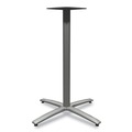  | HON HBTTX42L.PR8 Between Standing-Height 32.68 in. x 41.12 in. X-Base for 42 in. Table Tops - Silver image number 1