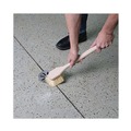 New Year New Savings! Save $25 off $150 | Boardwalk BWK4220 20 in. Tampico Fill Long Handle Utility Brush - Tan image number 4