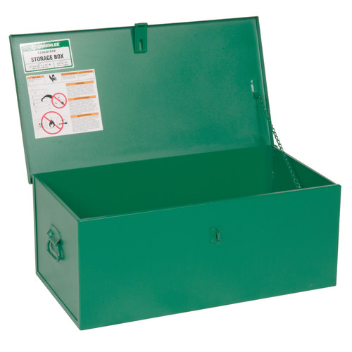Cases and Bags | Greenlee 50315102 Storage Box Assembly image number 0