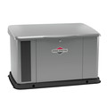 Standby Generators | Briggs & Stratton 040610 17kW Standby Generator with Steel Enclosure and Controller image number 1