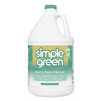 Simple Green 2710200613005 1 Gallon Bottle Concentrated Industrial Cleaner and Degreaser