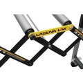 Material Handling | Laguna Tools XP2001 XP 20 20 in. Flexible Roller Conveyor Table image number 2